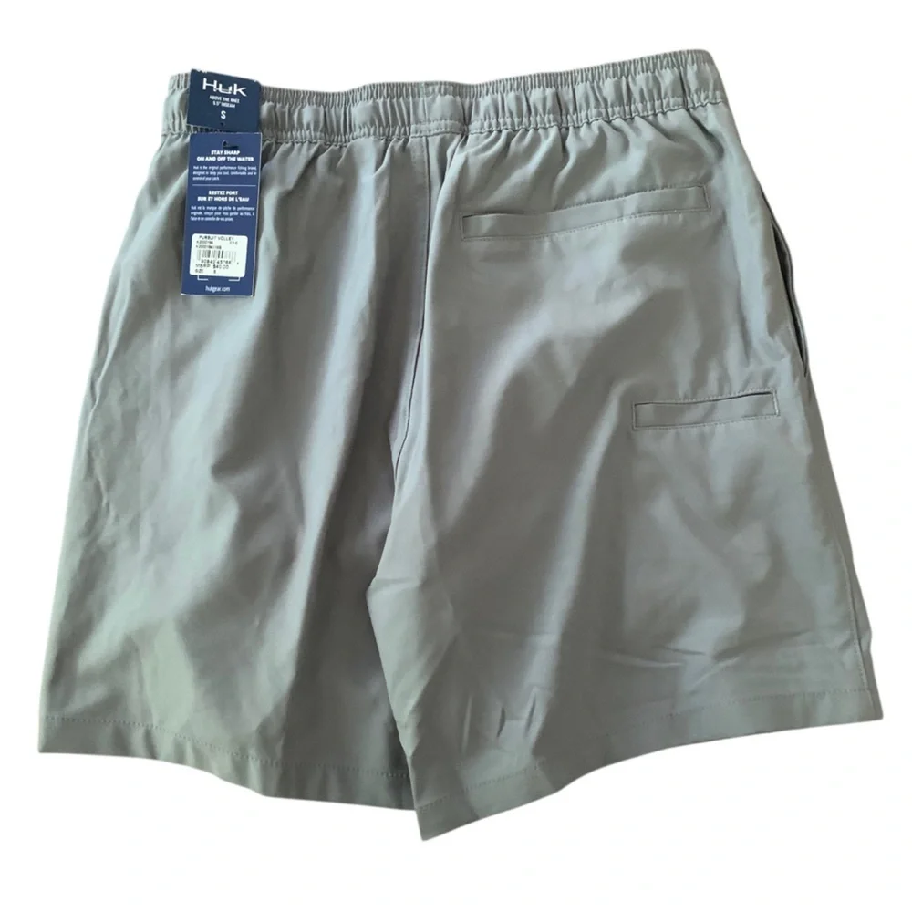 Huk performance shorts